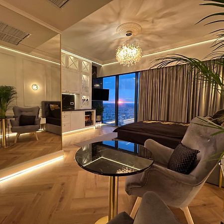 Hanza Tower Home4U Szczecin Dış mekan fotoğraf