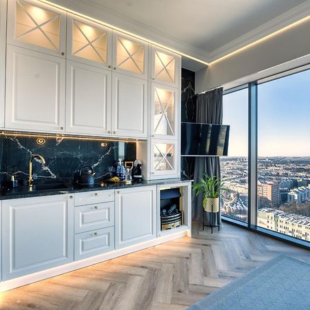 Hanza Tower Home4U Szczecin Dış mekan fotoğraf