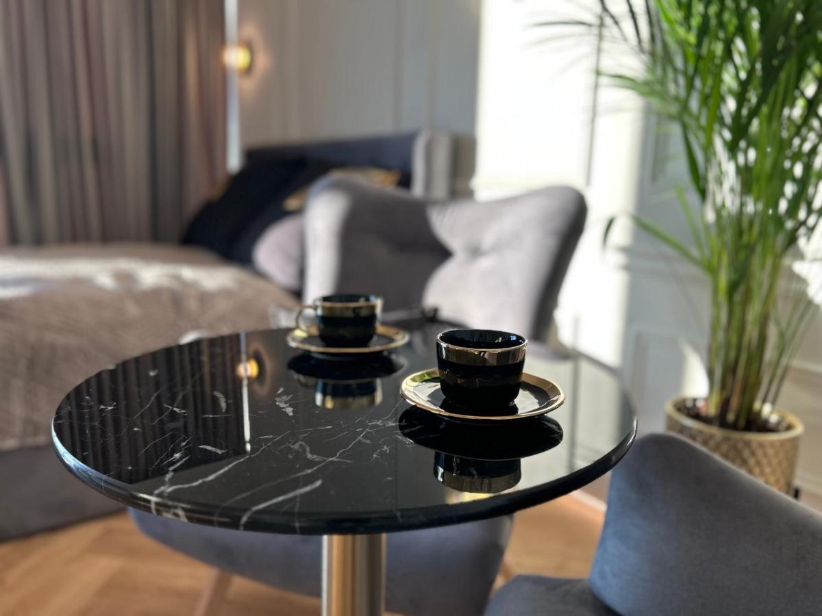 Hanza Tower Home4U Szczecin Dış mekan fotoğraf