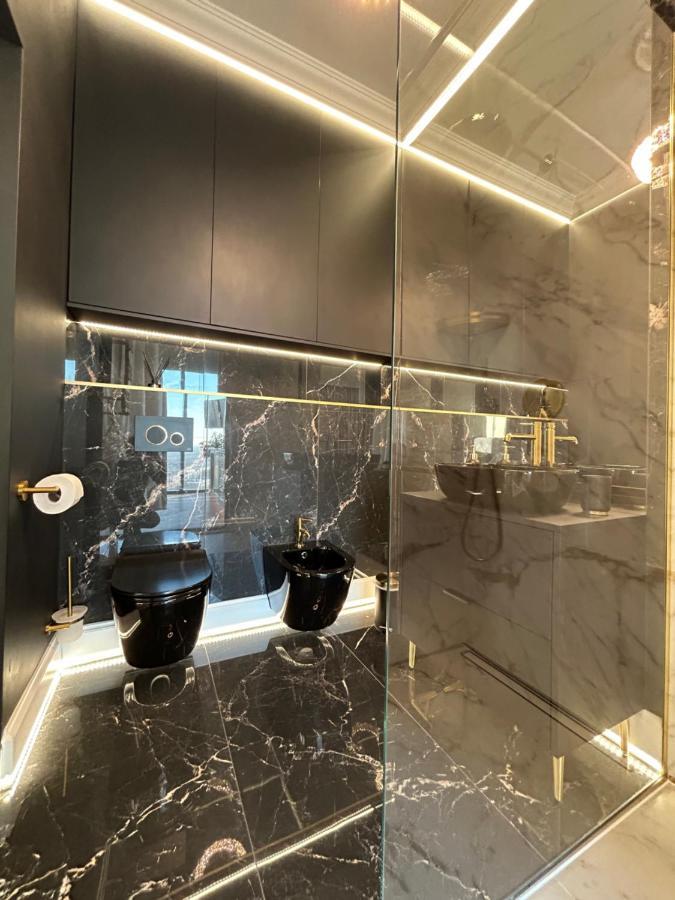 Hanza Tower Home4U Szczecin Dış mekan fotoğraf