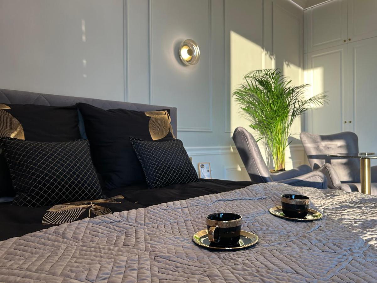 Hanza Tower Home4U Szczecin Dış mekan fotoğraf