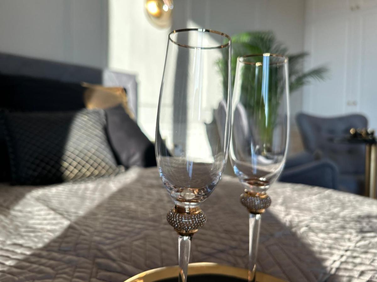 Hanza Tower Home4U Szczecin Dış mekan fotoğraf