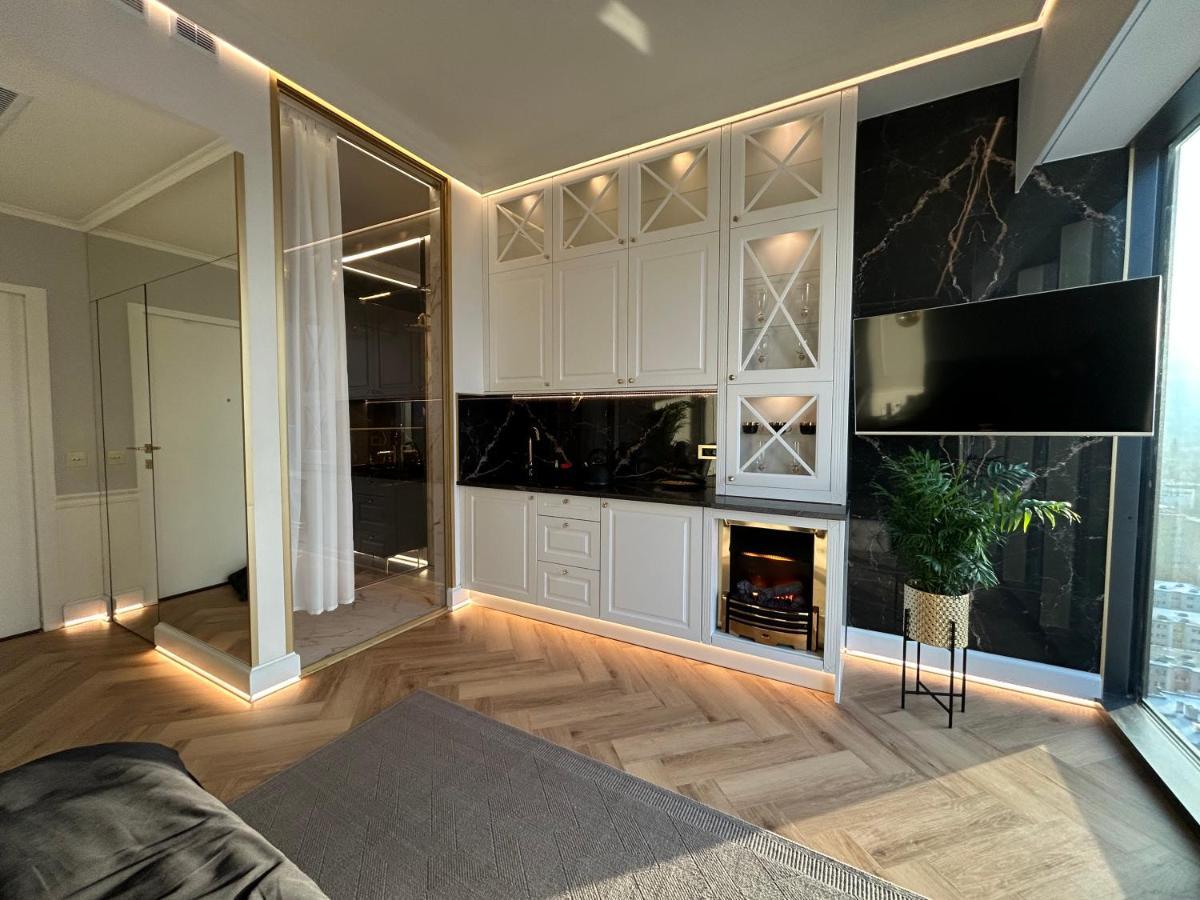 Hanza Tower Home4U Szczecin Dış mekan fotoğraf