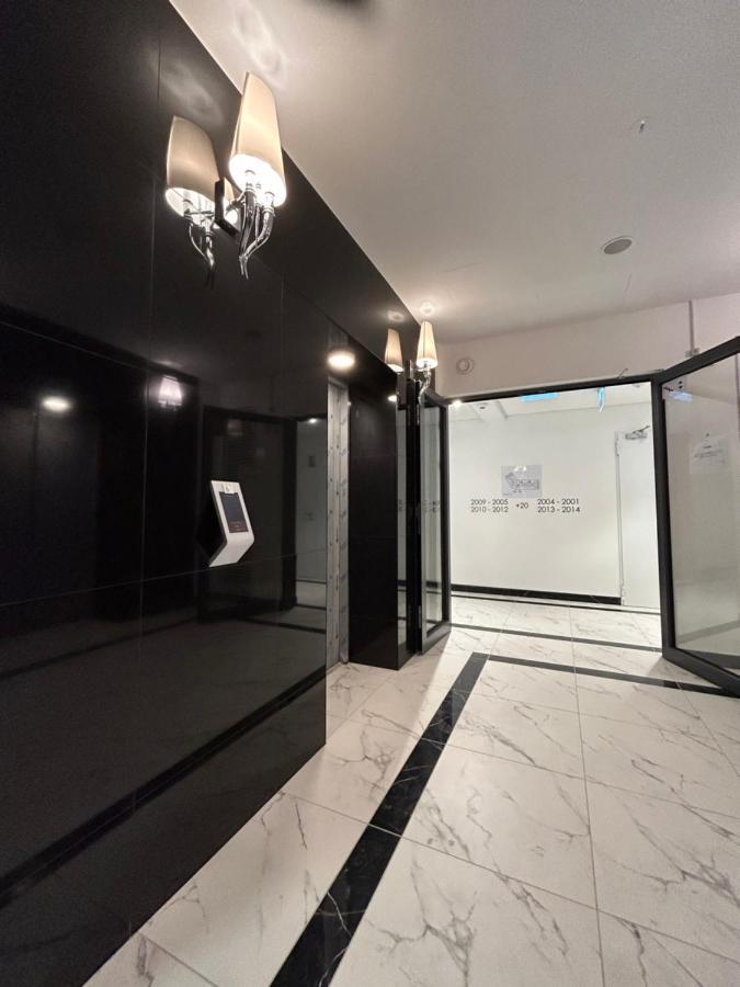 Hanza Tower Home4U Szczecin Dış mekan fotoğraf