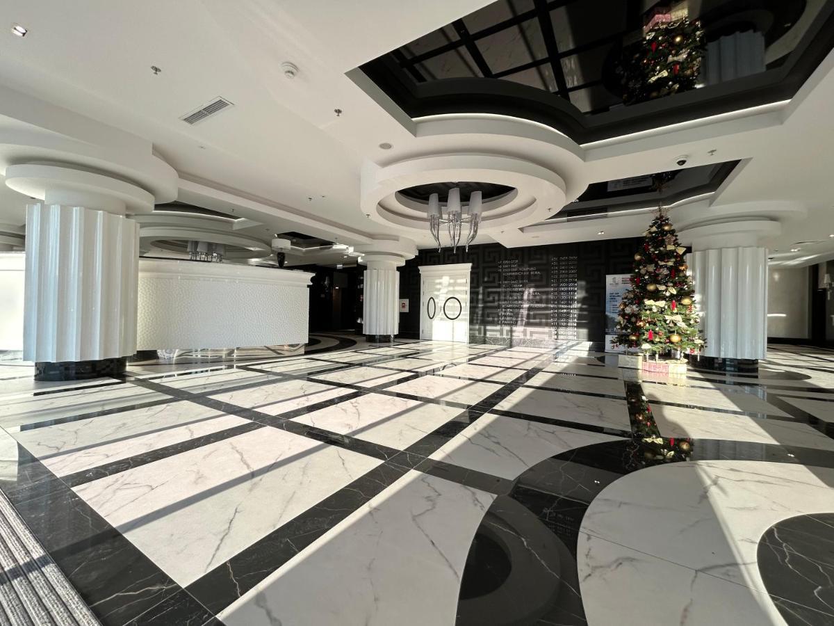 Hanza Tower Home4U Szczecin Dış mekan fotoğraf