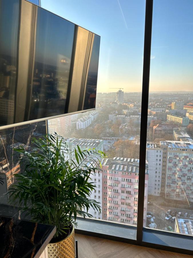 Hanza Tower Home4U Szczecin Dış mekan fotoğraf