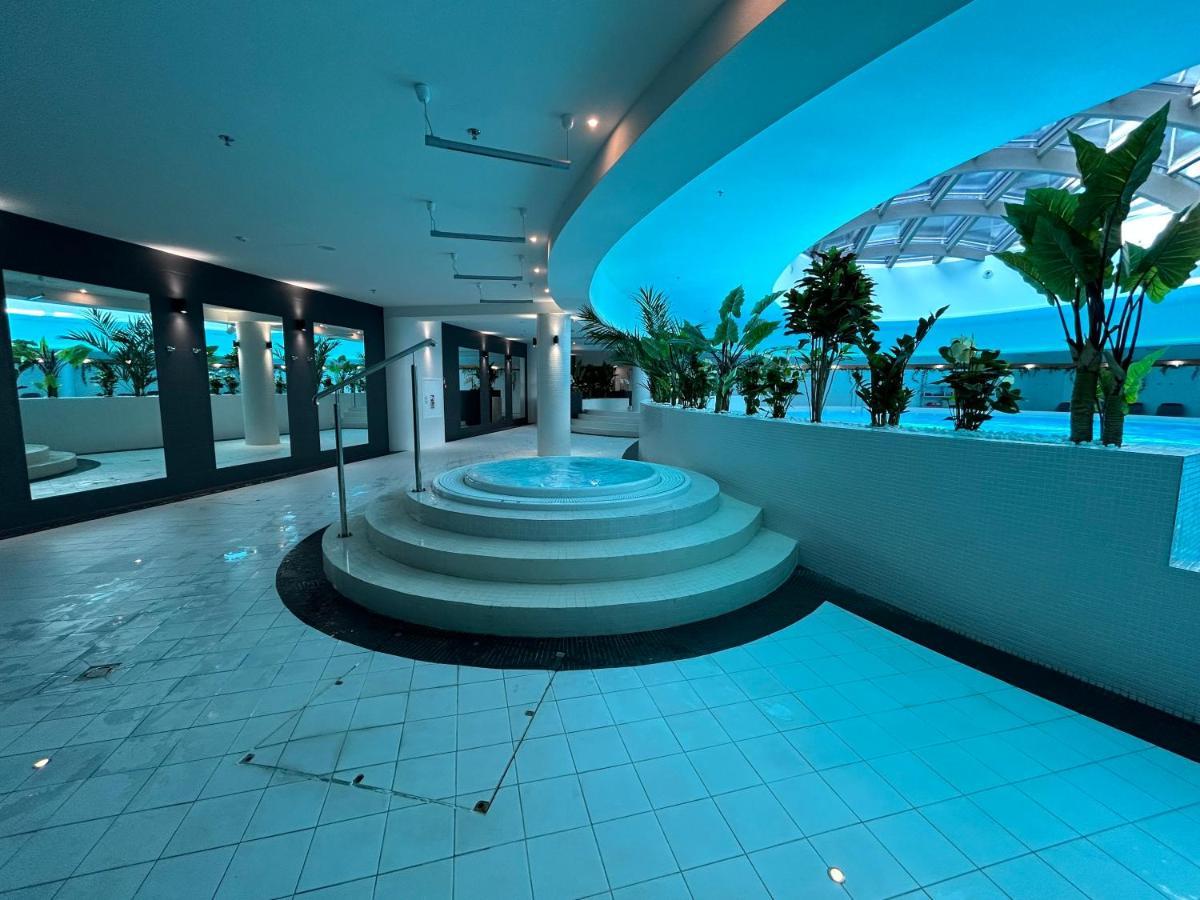 Hanza Tower Home4U Szczecin Dış mekan fotoğraf