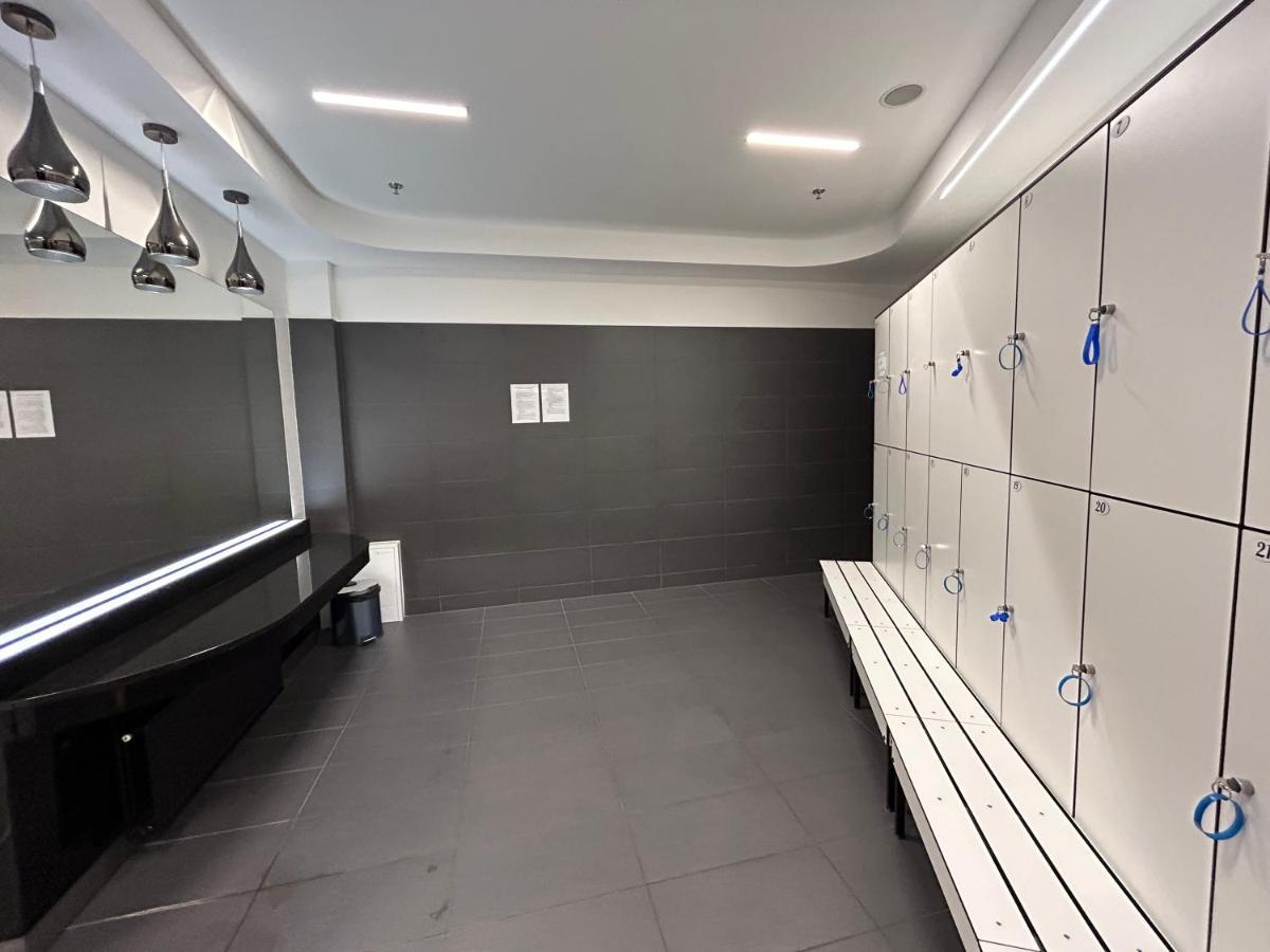 Hanza Tower Home4U Szczecin Dış mekan fotoğraf