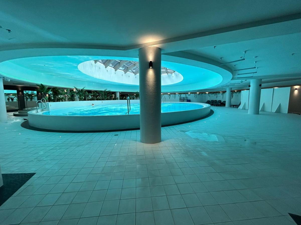Hanza Tower Home4U Szczecin Dış mekan fotoğraf