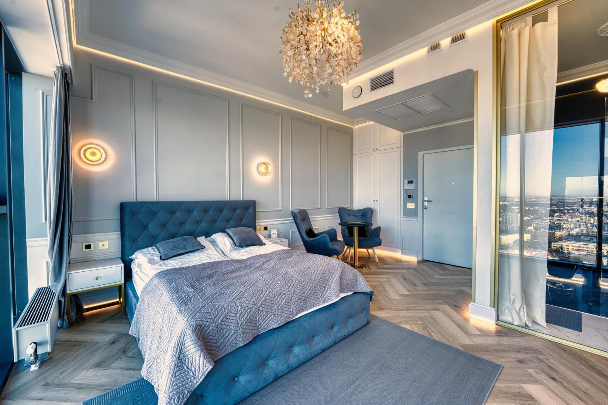 Hanza Tower Home4U Szczecin Dış mekan fotoğraf